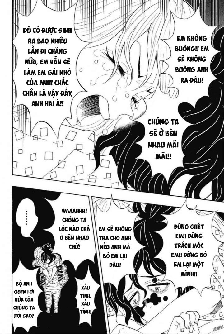 Thanh Gươm Diệt Quỷ Chapter 97 - 11