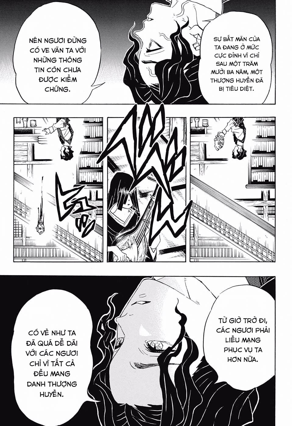 Thanh Gươm Diệt Quỷ Chapter 98 - 20