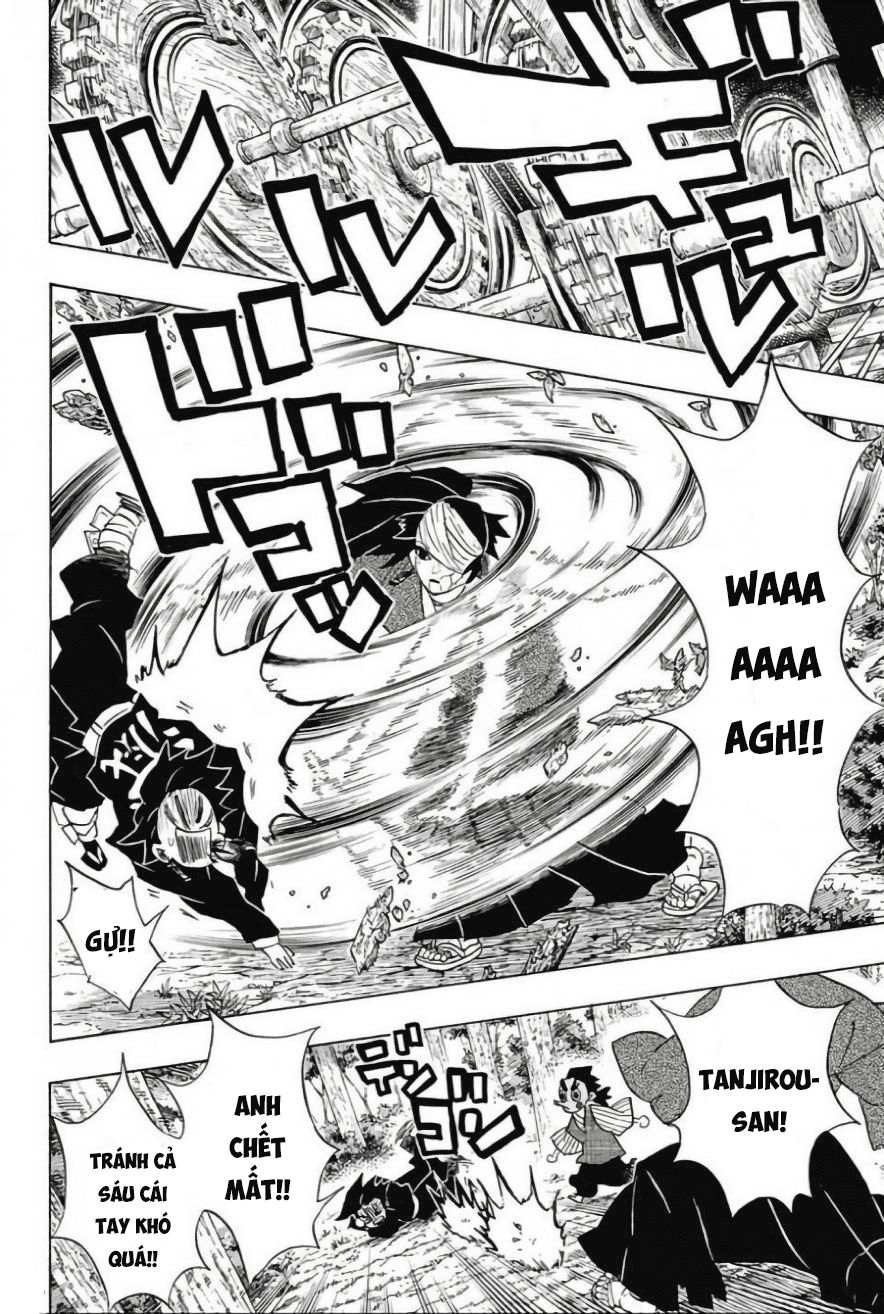 Thanh Gươm Diệt Quỷ Chapter 104 - 4