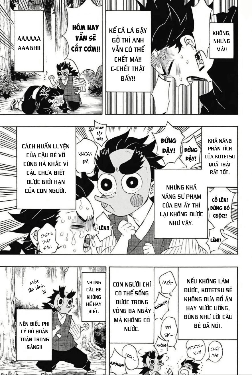 Thanh Gươm Diệt Quỷ Chapter 104 - 9