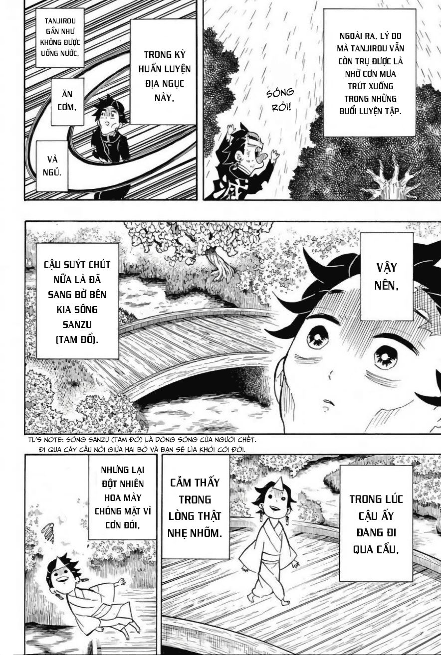 Thanh Gươm Diệt Quỷ Chapter 104 - 10