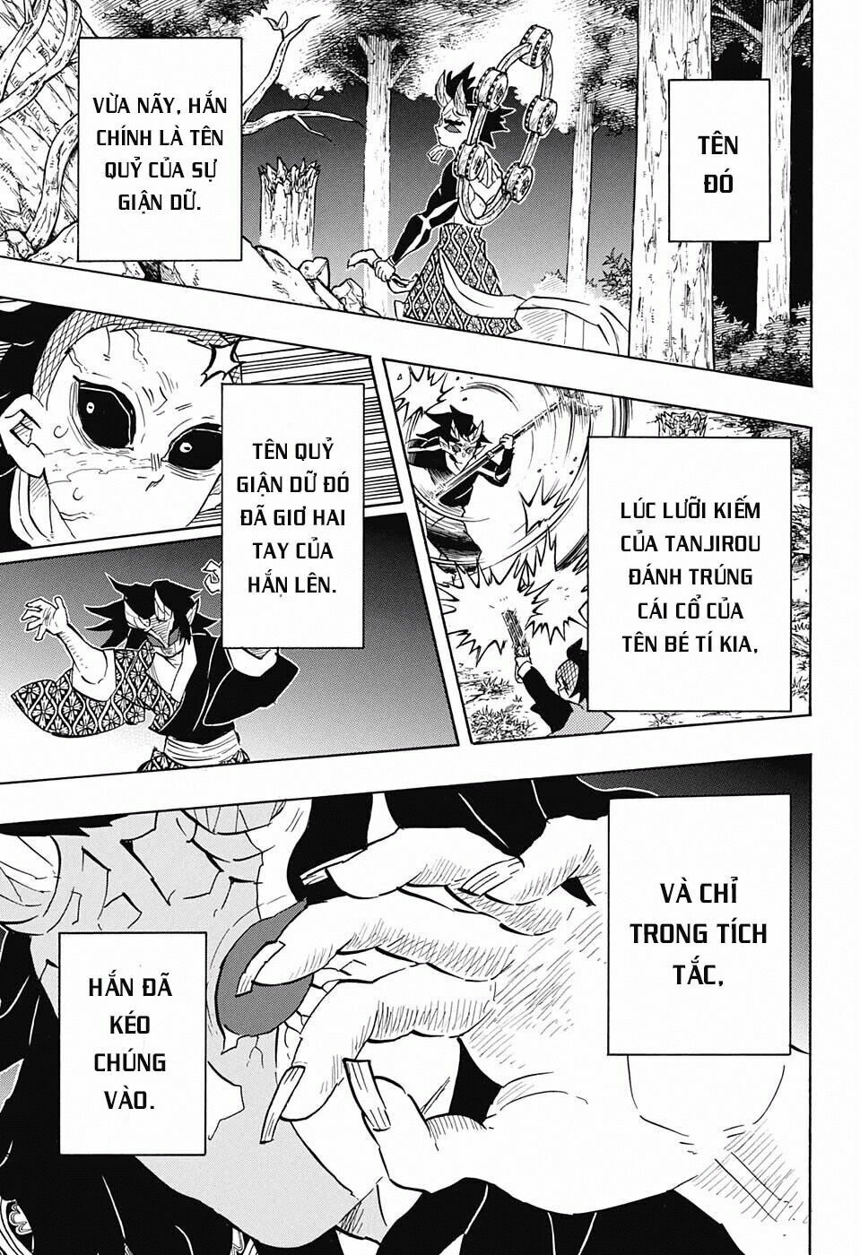 Thanh Gươm Diệt Quỷ Chapter 116 - 13