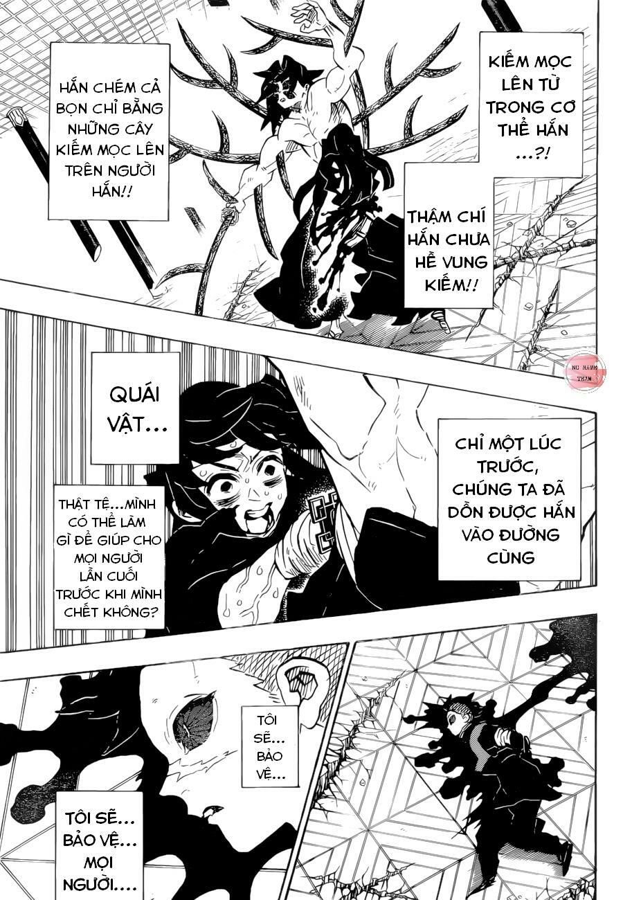 Thanh Gươm Diệt Quỷ Chapter 175 - 8