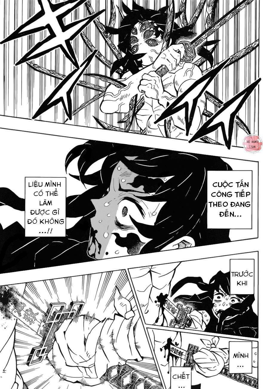 Thanh Gươm Diệt Quỷ Chapter 175 - 10