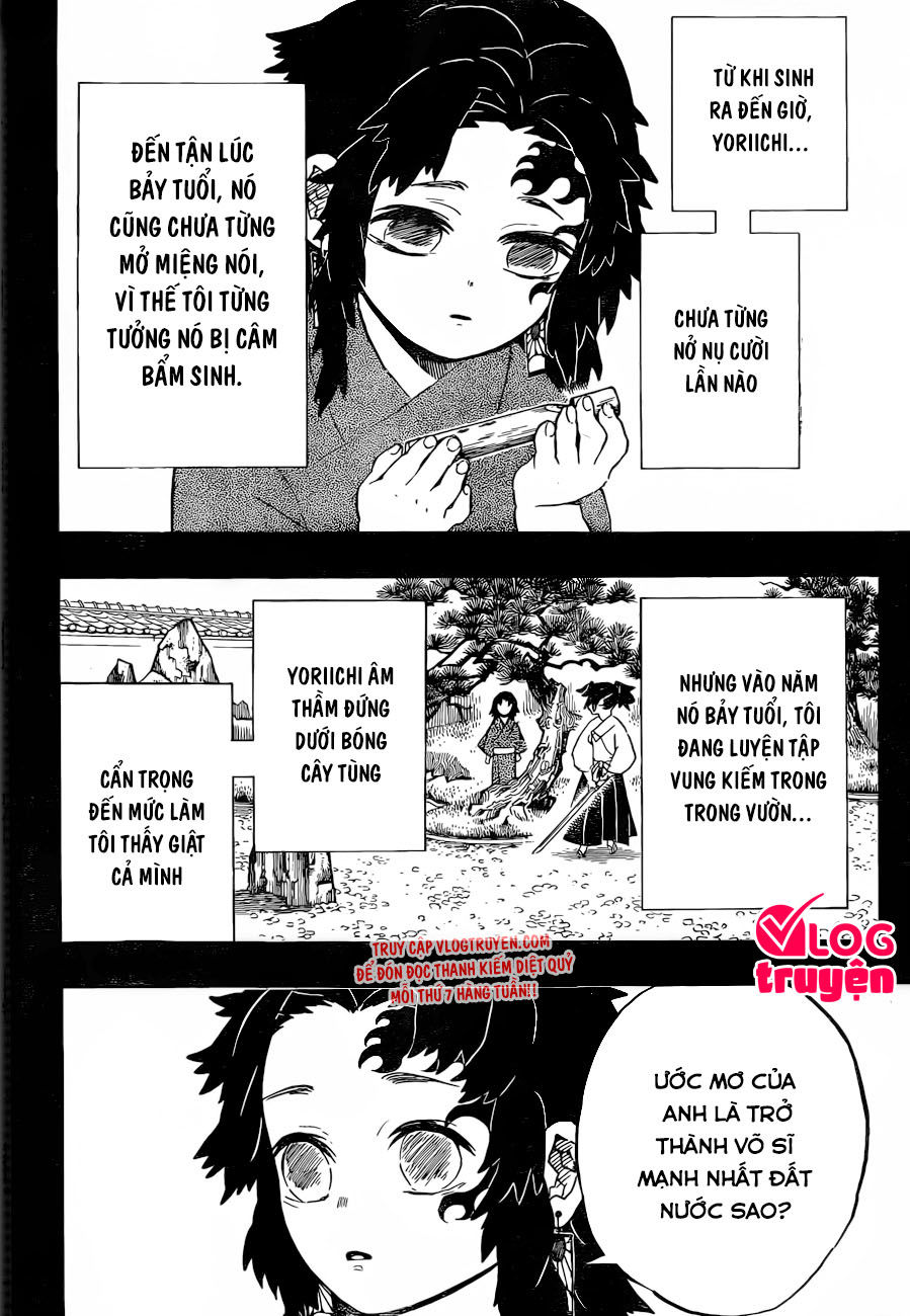 Thanh Gươm Diệt Quỷ Chapter 177 - 4
