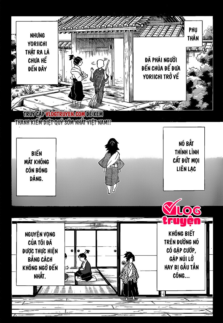 Thanh Gươm Diệt Quỷ Chapter 178 - 2
