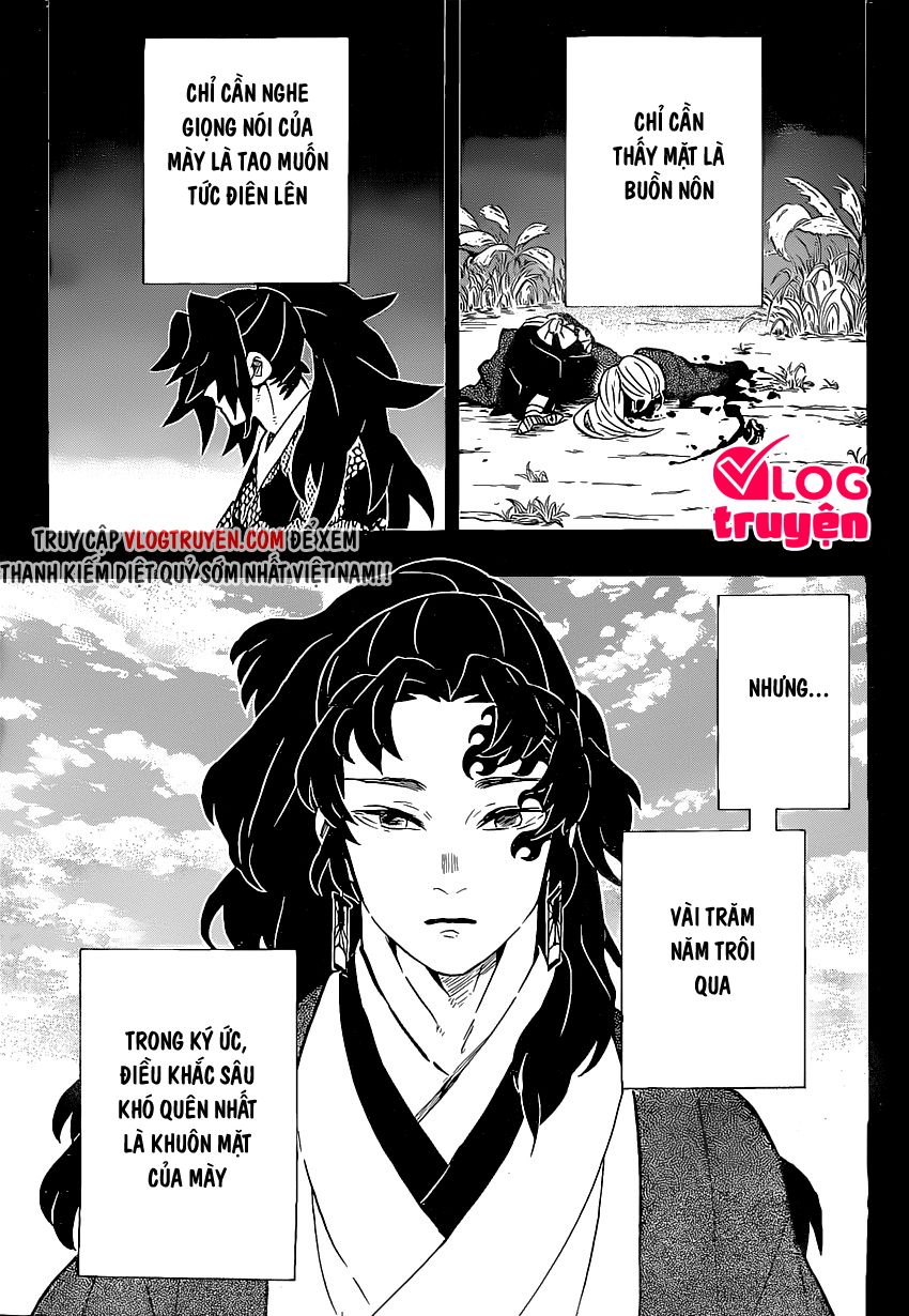 Thanh Gươm Diệt Quỷ Chapter 178 - 15