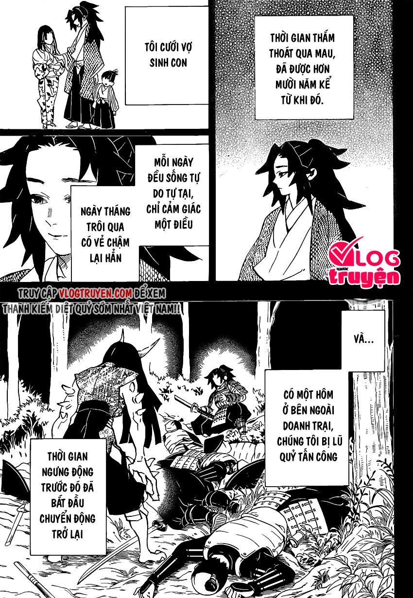 Thanh Gươm Diệt Quỷ Chapter 178 - 3