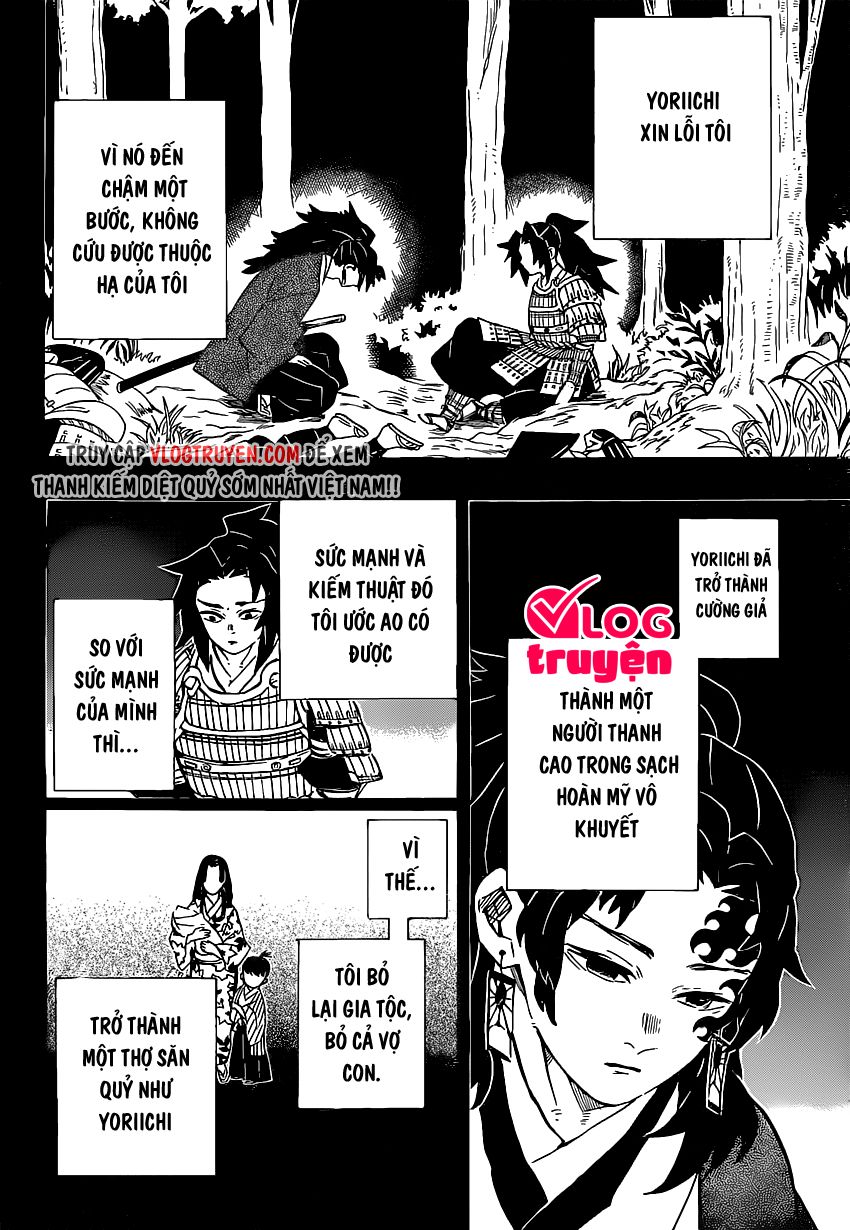 Thanh Gươm Diệt Quỷ Chapter 178 - 6