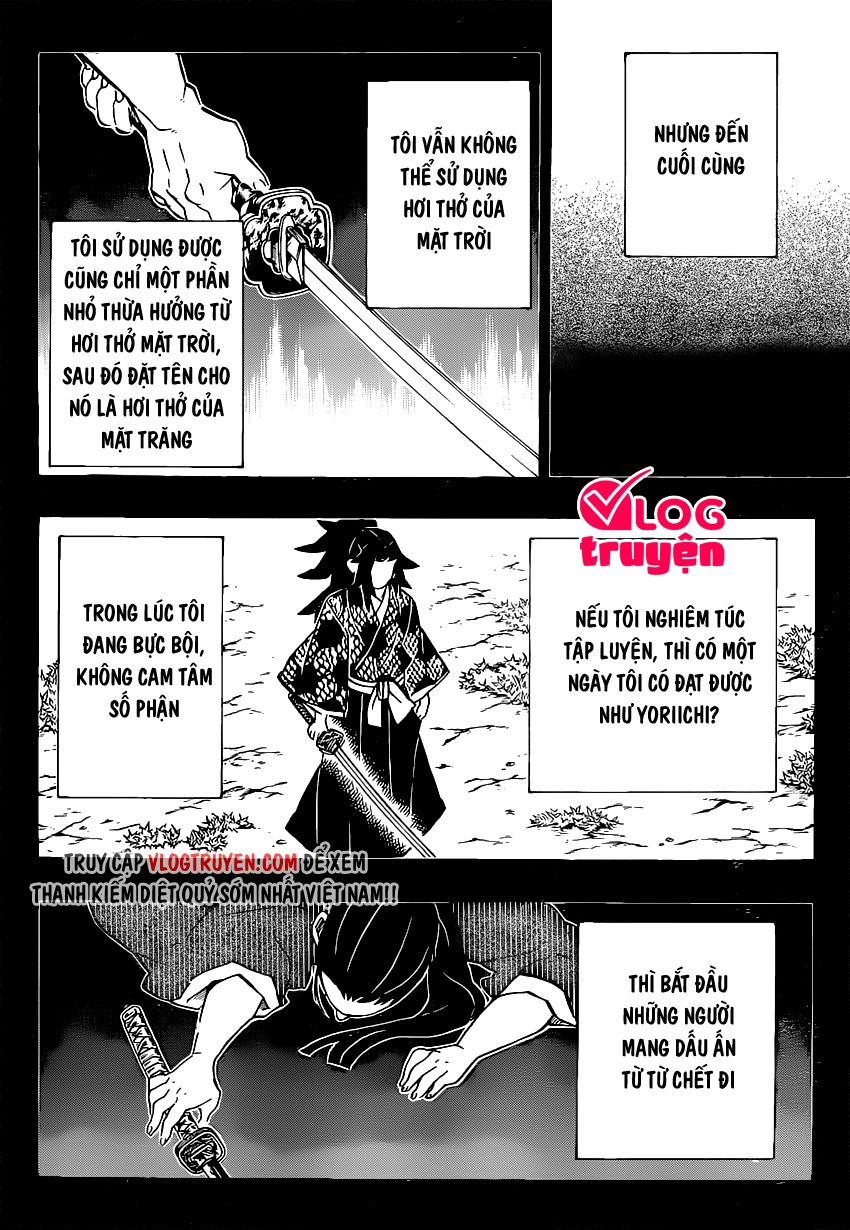 Thanh Gươm Diệt Quỷ Chapter 178 - 8