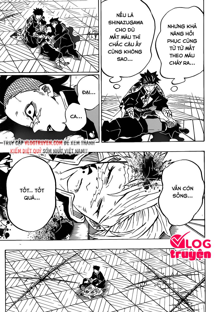 Thanh Gươm Diệt Quỷ Chapter 179 - 5