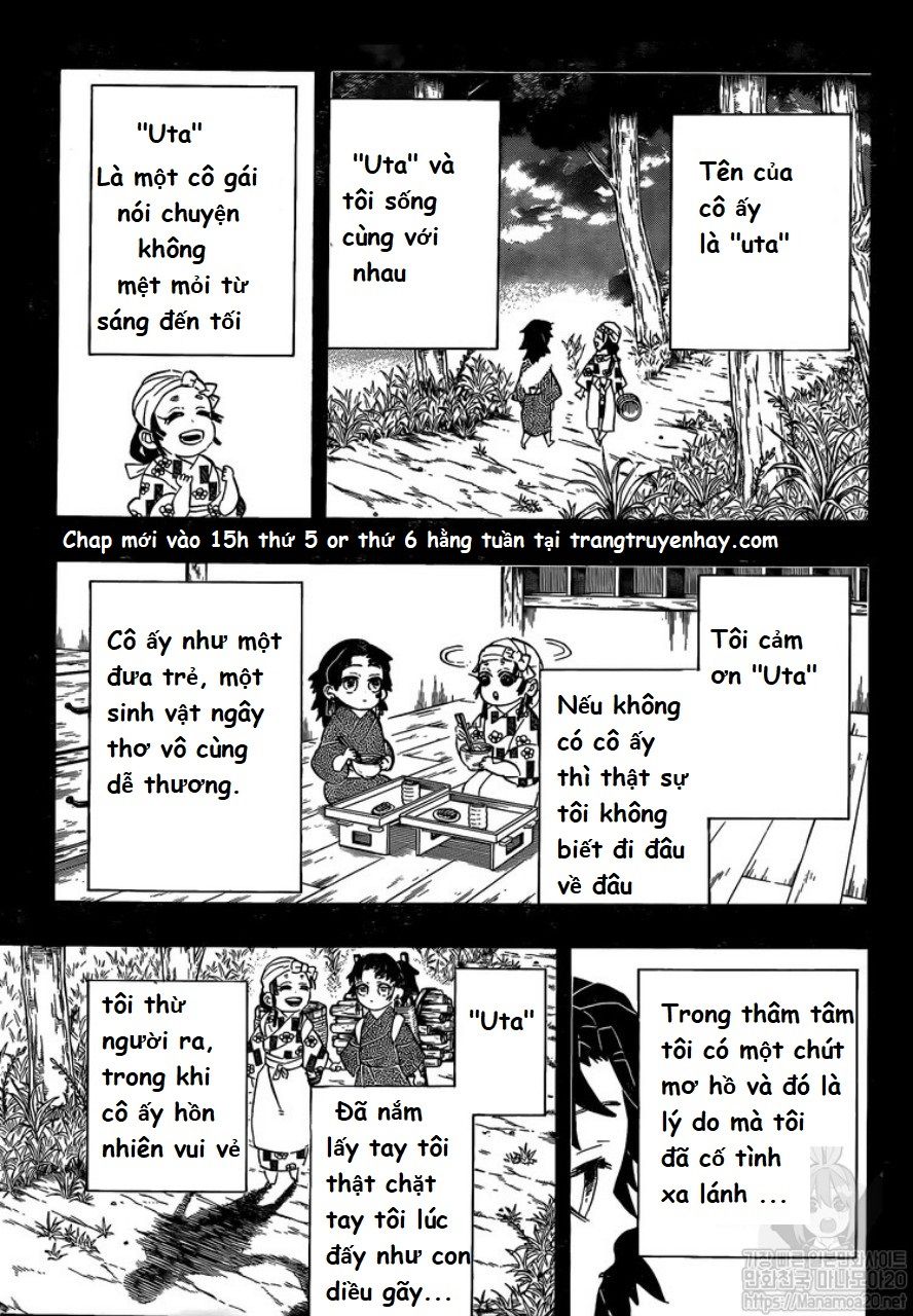 Thanh Gươm Diệt Quỷ Chapter 186 - 14