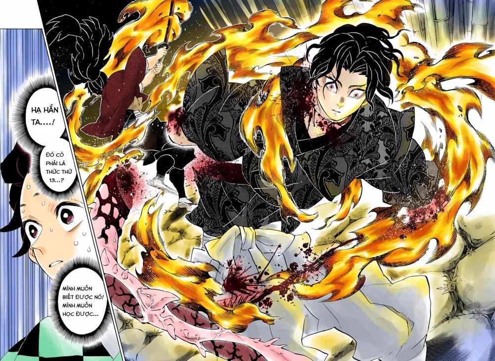 Thanh Gươm Diệt Quỷ Chapter 187 - 5
