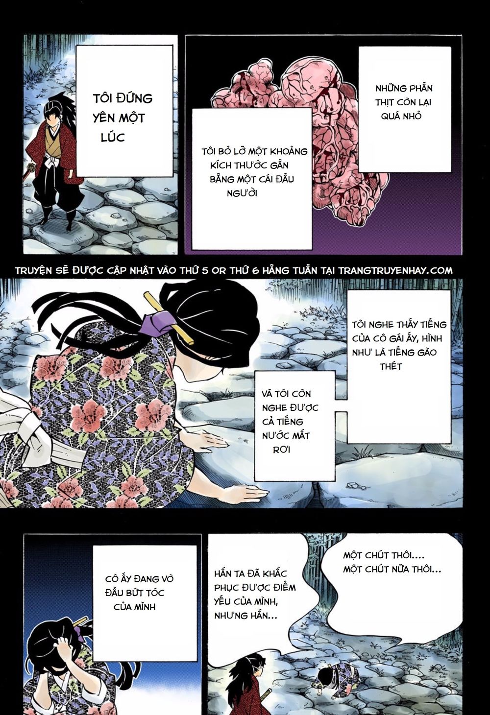 Thanh Gươm Diệt Quỷ Chapter 187 - 9