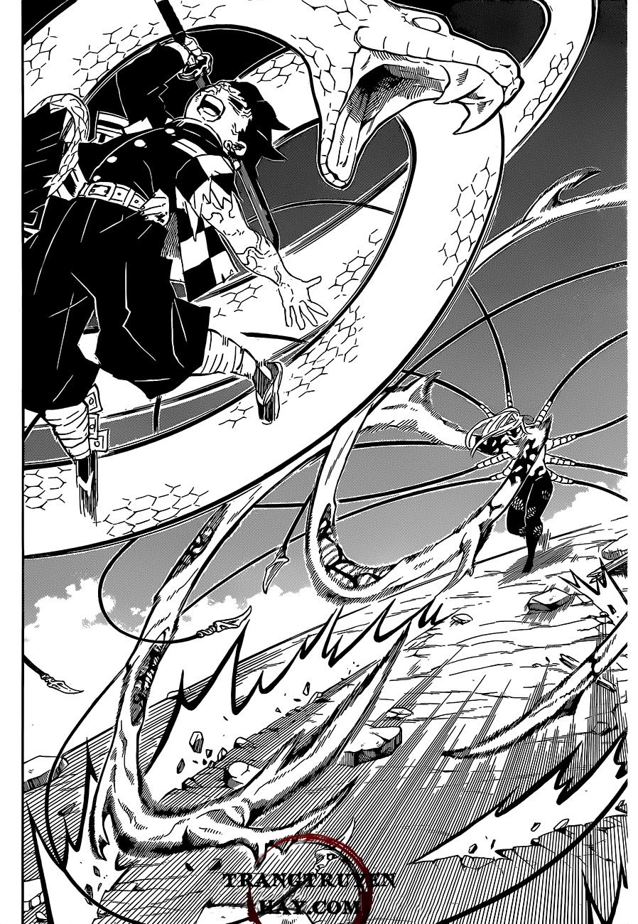 Thanh Gươm Diệt Quỷ Chapter 194 - 9
