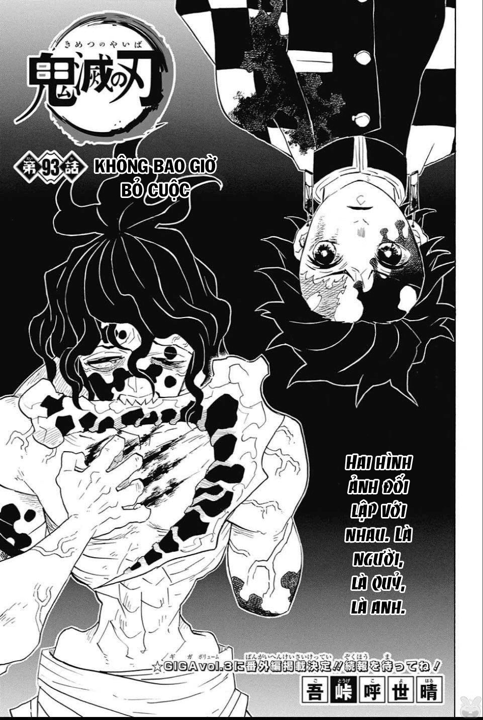 Thanh Gươm Diệt Quỷ Chapter 93 - 4