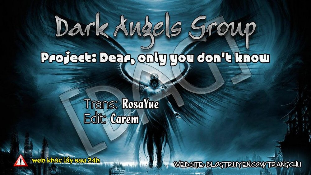 Dear, Only You Don’t Know! Chapter 23 - 1