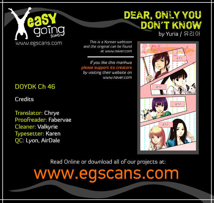 Dear, Only You Don’t Know! Chapter 46 - 2