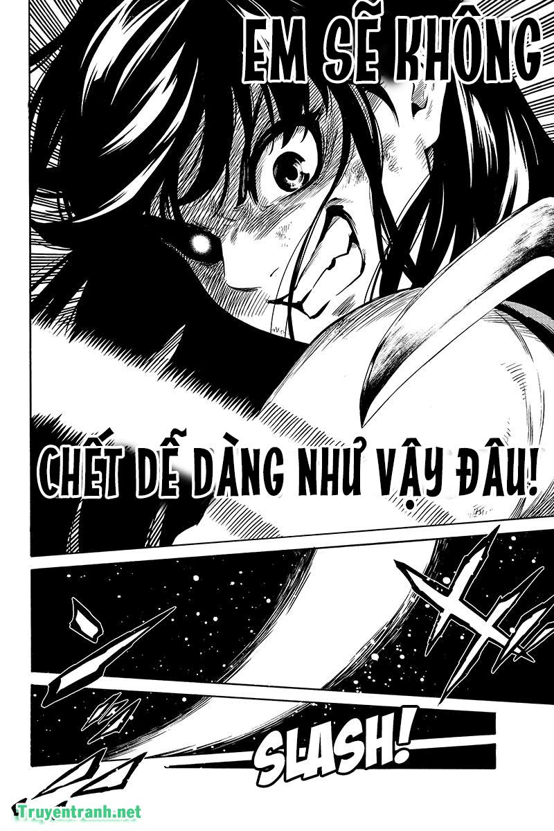 Tenkuu Shinpan Chapter 255 - 3