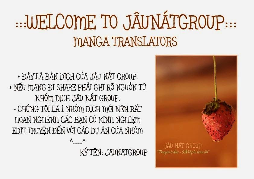 Đuôi Trăng Chapter 1 - 1