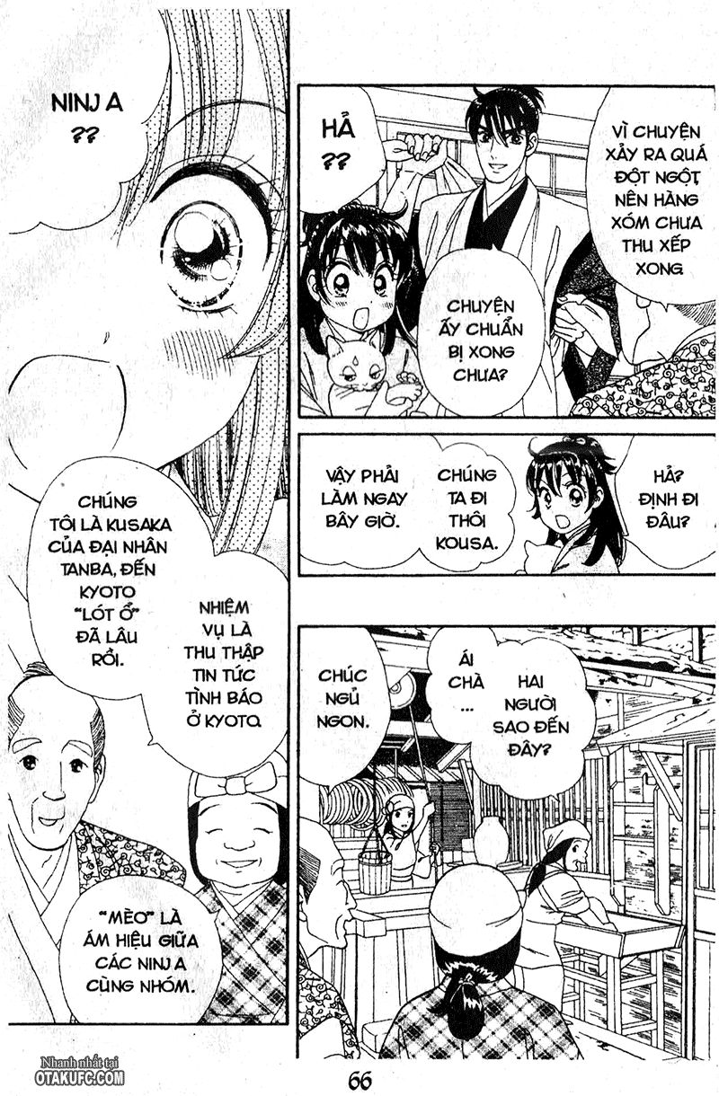Đuôi Trăng Chapter 53 - 5