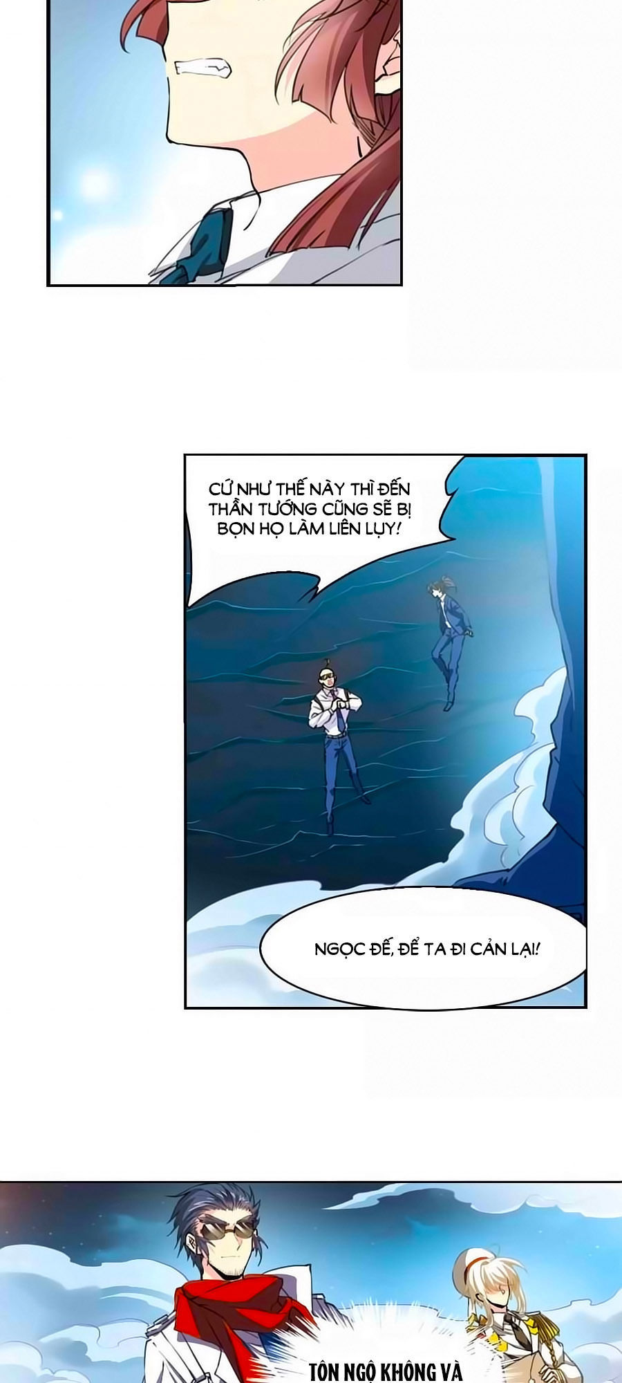 Tam Nhãn Hao Thiên Lục Chapter 278.1 - 21