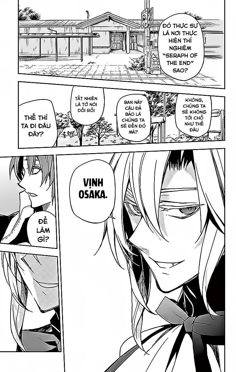 Owari No Seraph Chapter 48 - 36