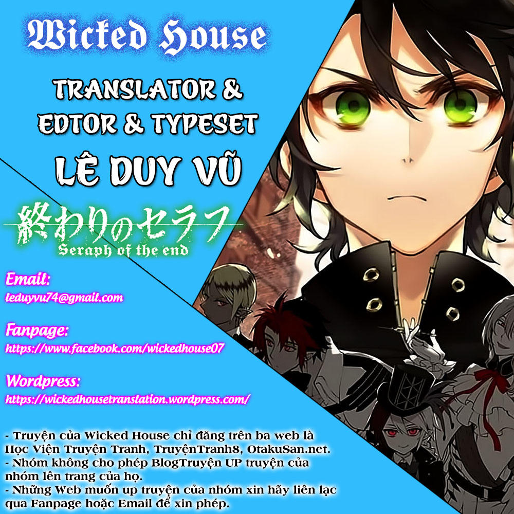 Owari No Seraph Chapter 48 - 42