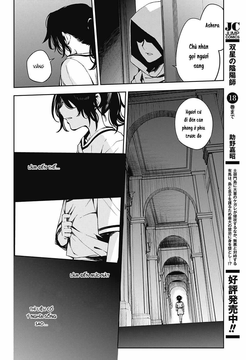 Owari No Seraph Chapter 78 - 30
