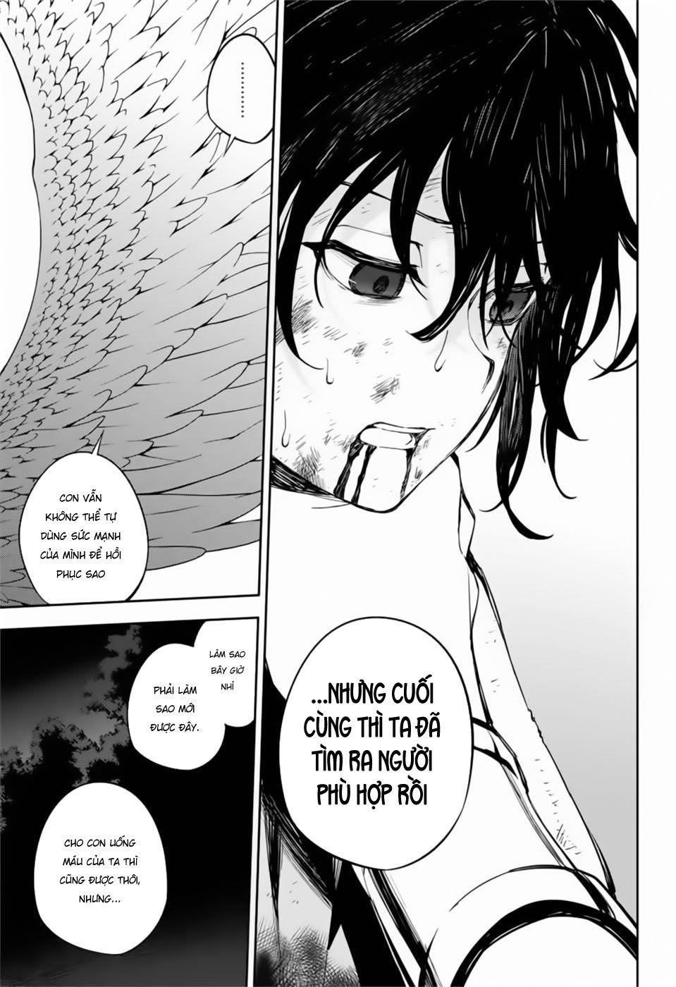 Owari No Seraph Chapter 79 - 18
