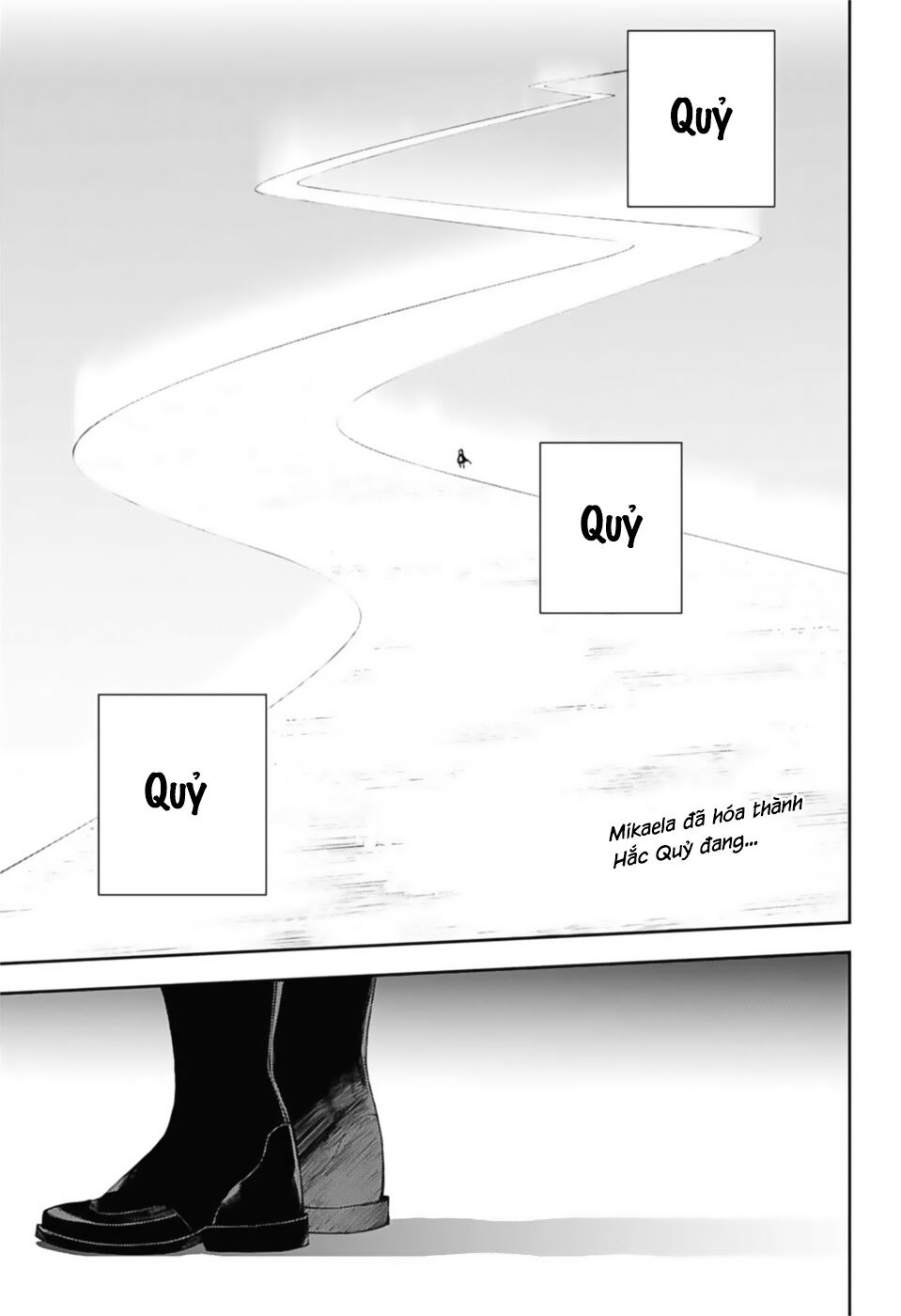 Owari No Seraph Chapter 95 - 4