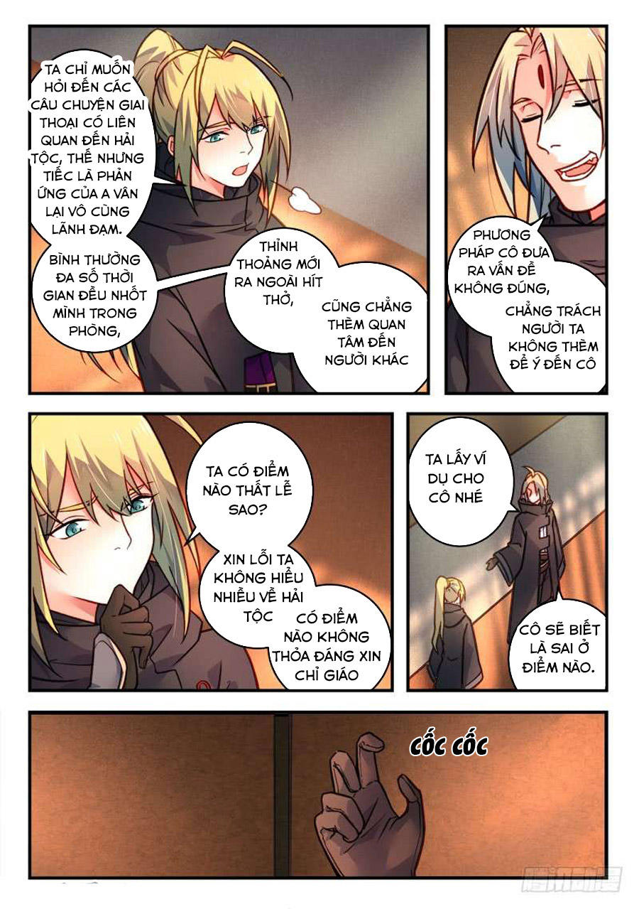 Tung Tiền Hữu Tọa Linh Kiếm Sơn Chapter 427 - 10