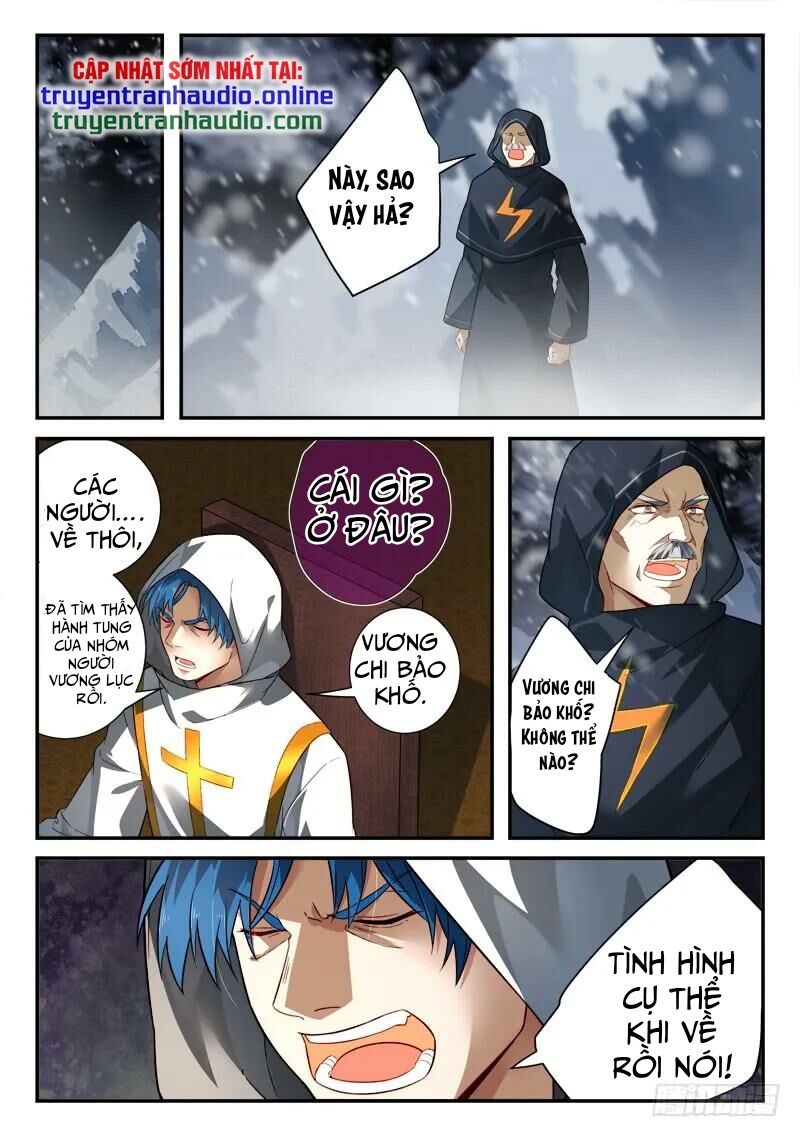 Tung Tiền Hữu Tọa Linh Kiếm Sơn Chapter 520 - 9