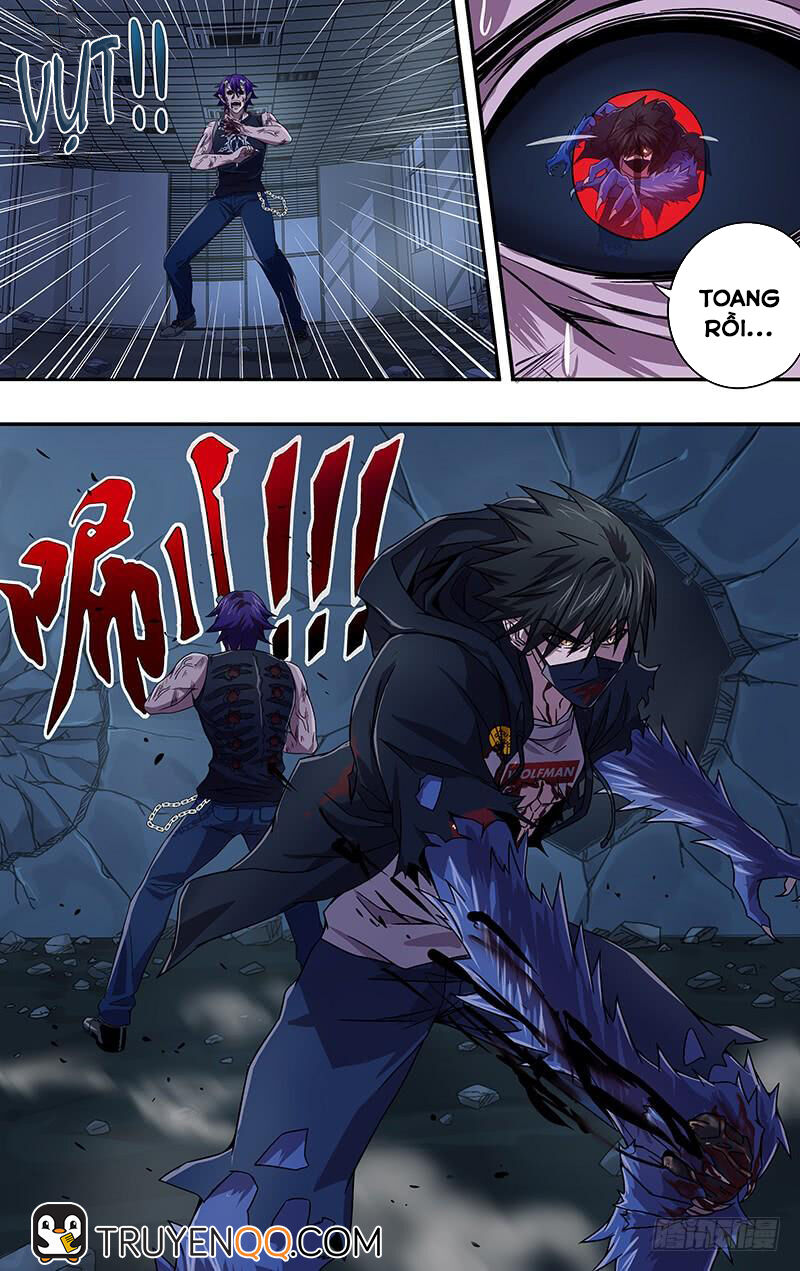 Were Wolf Chapter 95 - 4