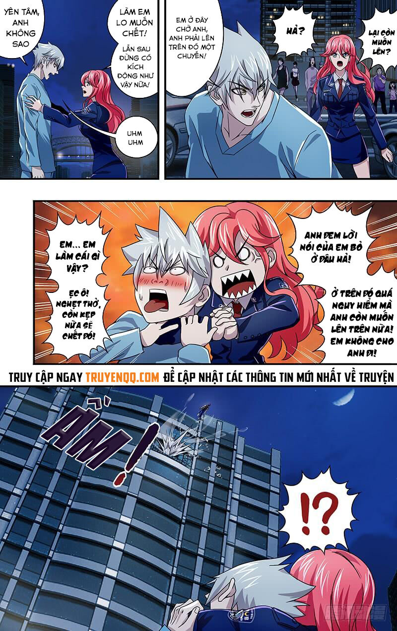 Were Wolf Chapter 95 - 8