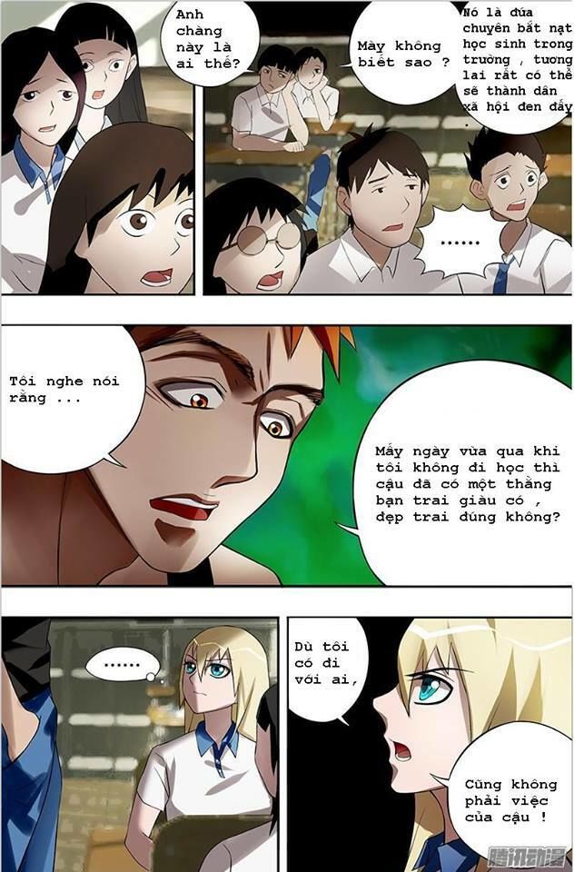 Were Wolf Chapter 11 - 2