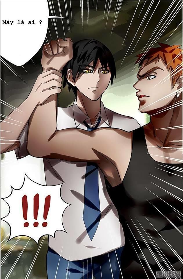 Were Wolf Chapter 11 - 7