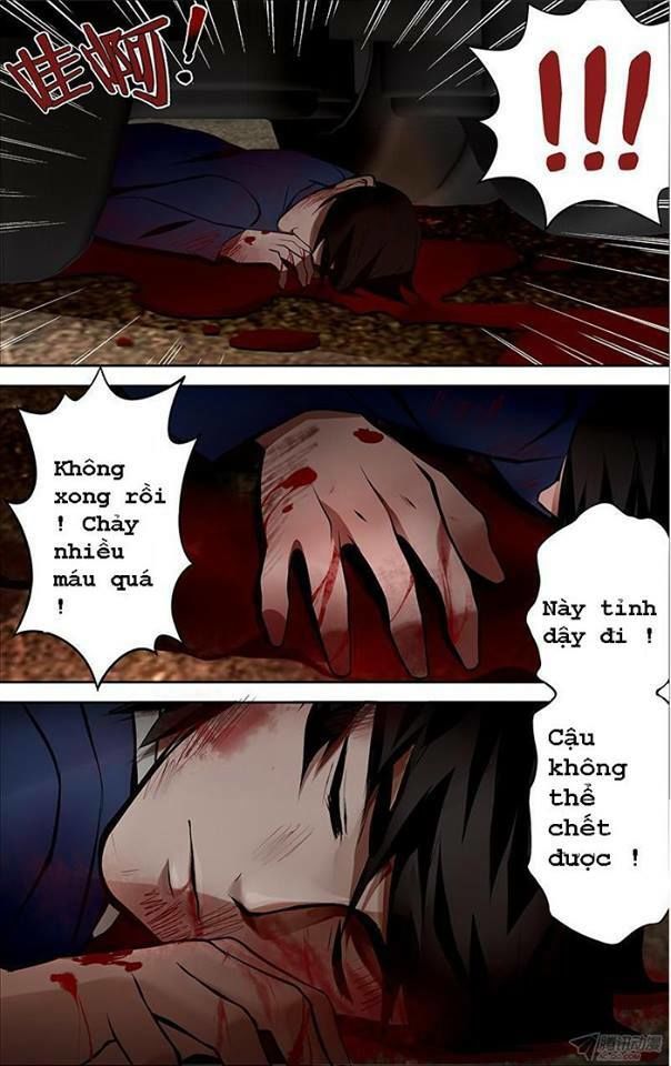 Were Wolf Chapter 3 - 10