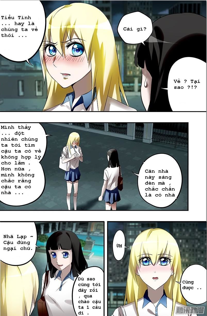 Were Wolf Chapter 30 - 3