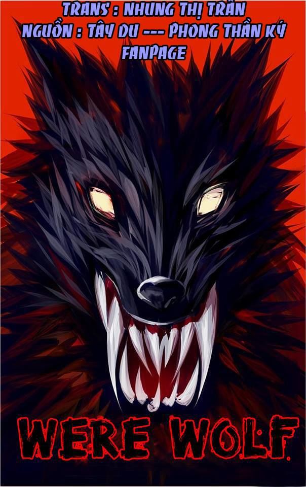 Were Wolf Chapter 4 - 1