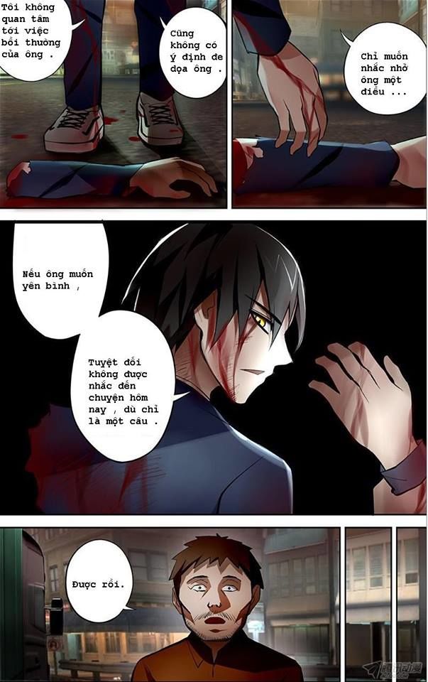 Were Wolf Chapter 4 - 5