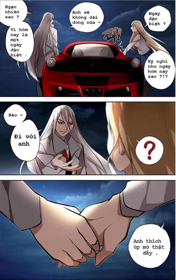 Were Wolf Chapter 4 - 8