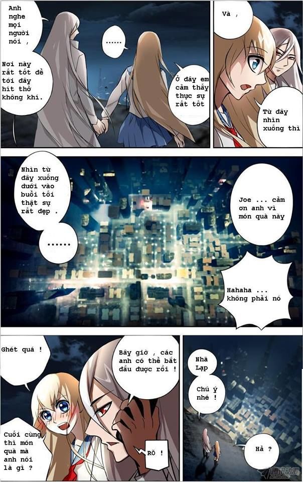 Were Wolf Chapter 4 - 9