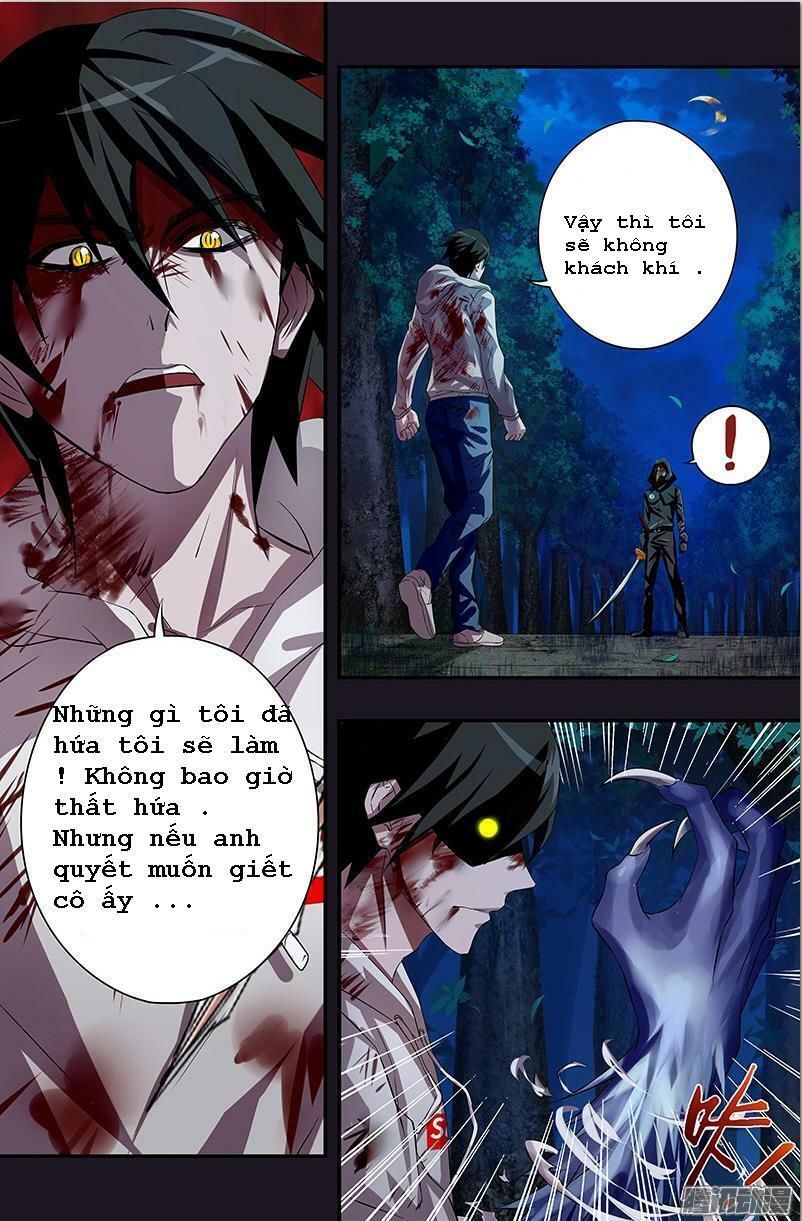 Were Wolf Chapter 44 - 7