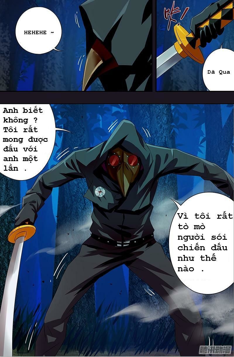 Were Wolf Chapter 44 - 8