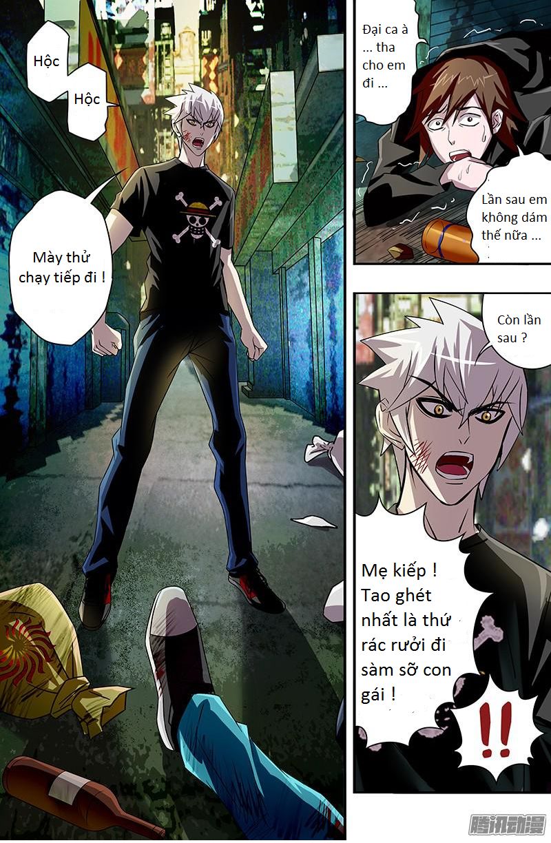 Were Wolf Chapter 50 - 2