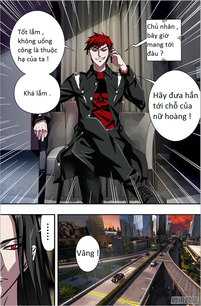 Were Wolf Chapter 55 - 8