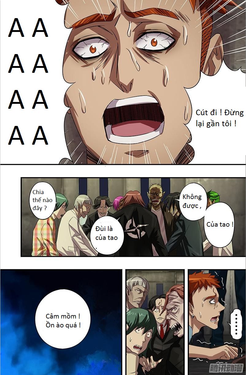 Were Wolf Chapter 57 - 1