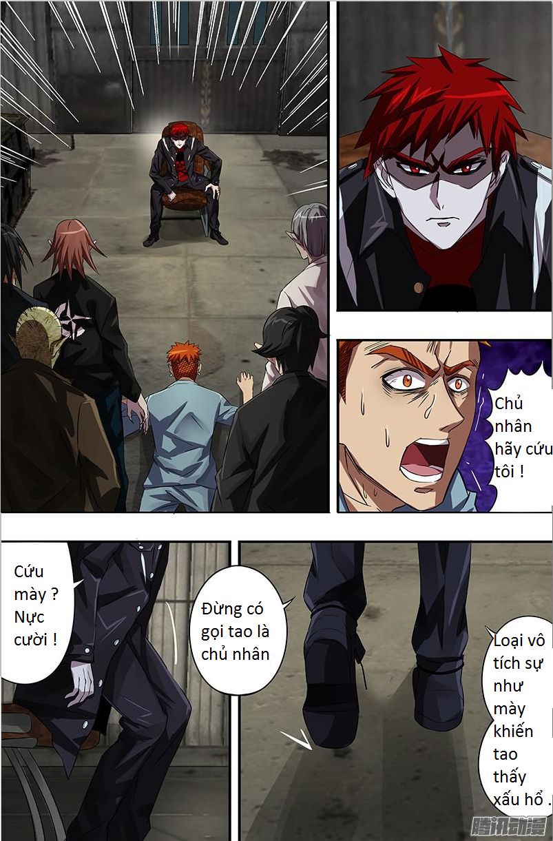Were Wolf Chapter 57 - 2