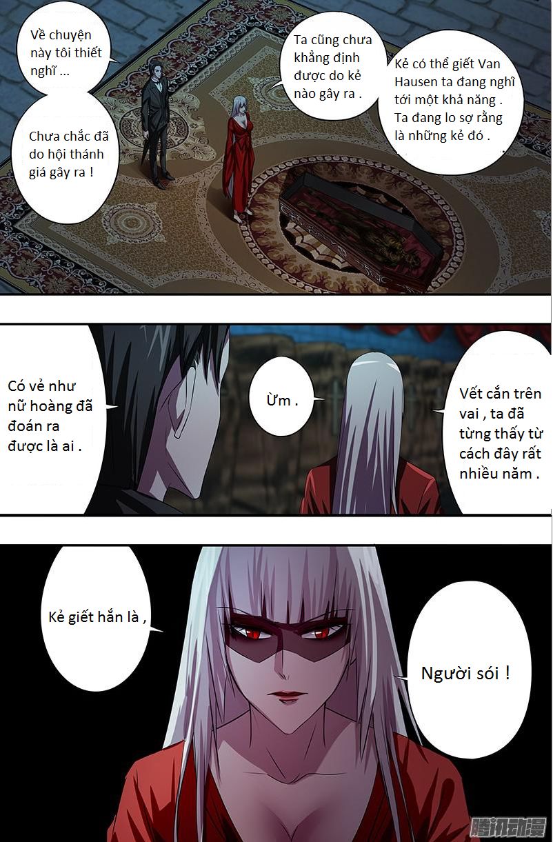 Were Wolf Chapter 57 - 10